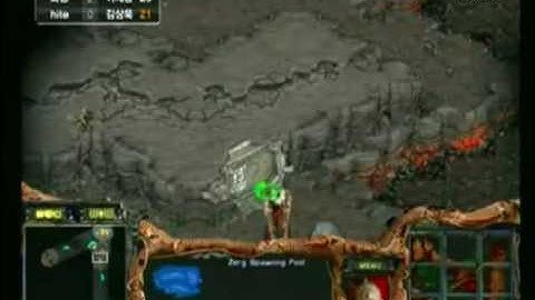 HoGil vs Jaedong SPL9-10 Wk12 Gm3 p1/1