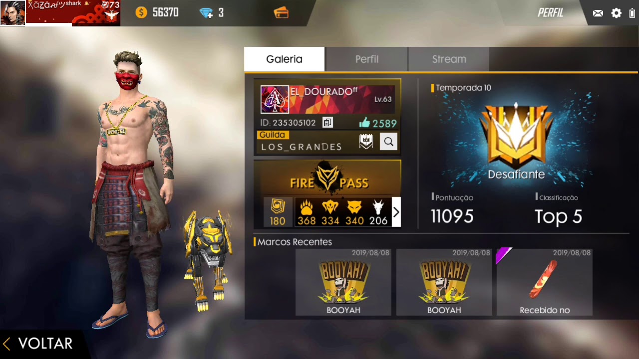 GUILDA DE HACKERS! INVASÃO DE HACKERS NO TOP GLOBAL! FREE FIRE