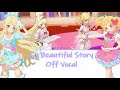 So Beautiful Story-Off Vocal (Aikatsu Stars)