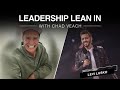 Leadership Lean In With Levi Lusko