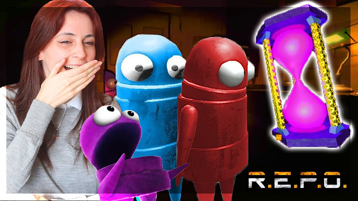 CE JEU EST VRAIMENT TROP DRÔLE ! | R.E.P.O