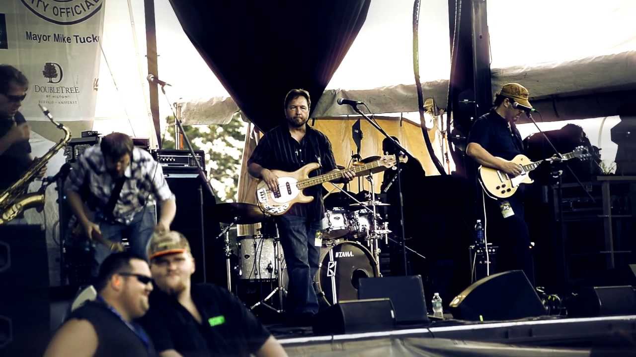 Dive House Union Lockport Canal fest 8 2 13 YouTube