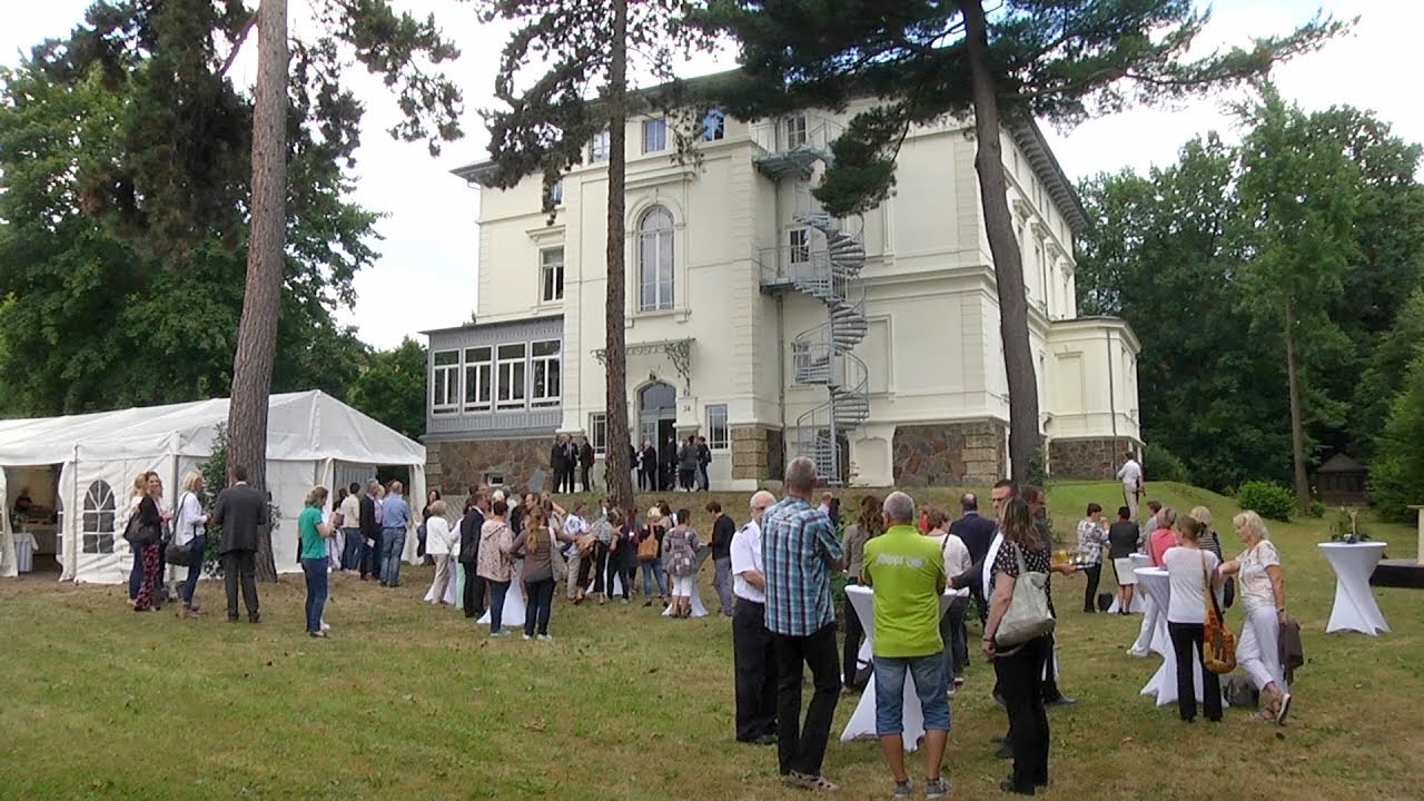 Erstes SRH Hospiz in Werdau eröffnet