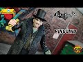 DC Multiverse The Penguin El Pingüino Batman Arkham City Revision Review En Español