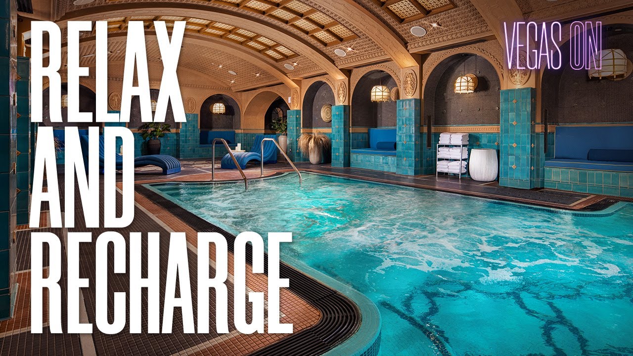 The Best Vegas Spa Experience | The Spa at Virgin Hotels Las Vegas