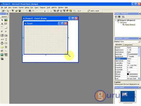18 making loan calculator part one    -   Visual Basic
