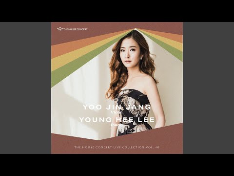 Carmen Fantasy, Op. 25 (Version for Violin & Piano): III. Lento assai (Live at Chang Soo Park's...