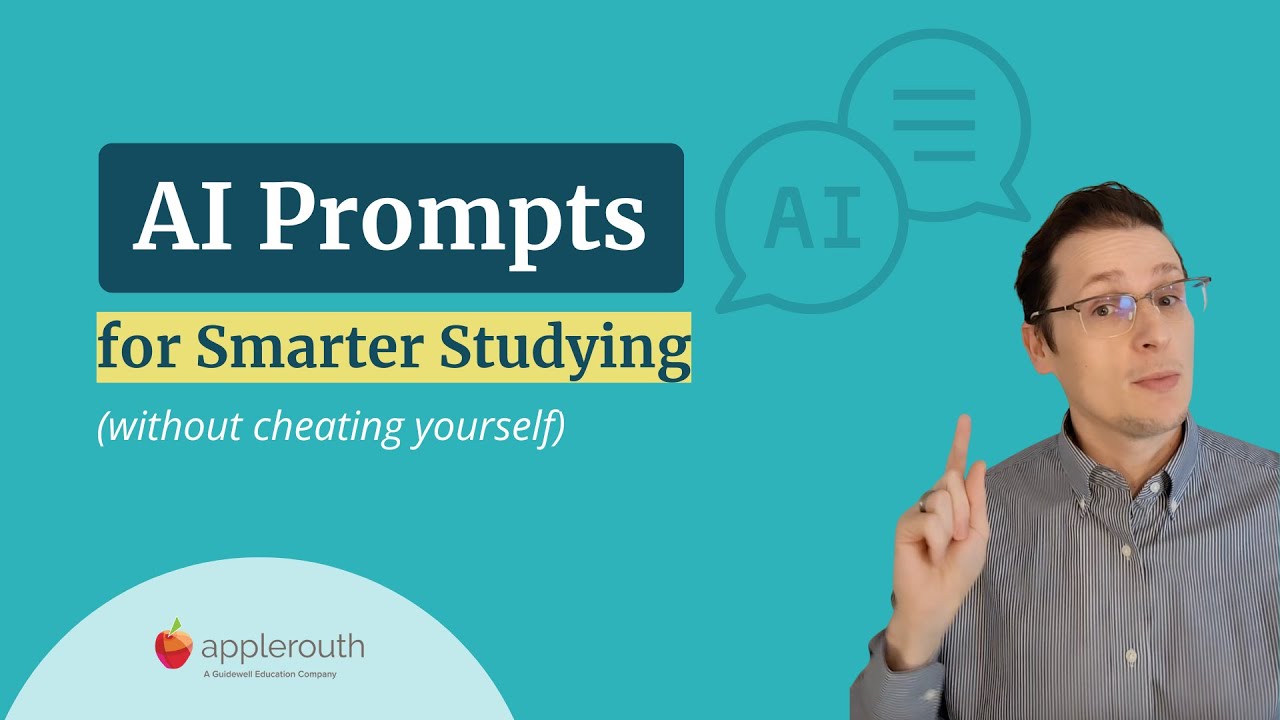 AI Prompts for Smarter Studying - YouTube