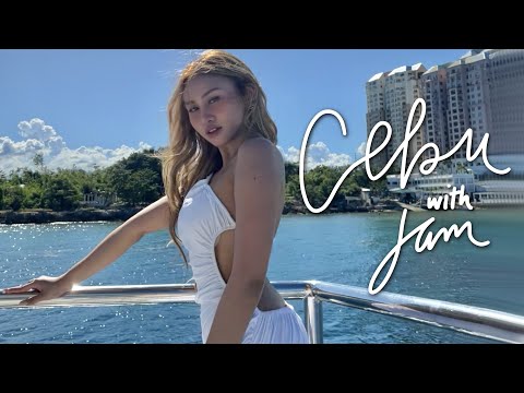 Cebu 2022 | Mactan, Crimson, The Mark, yacht party, Ocean park, partying 🏝