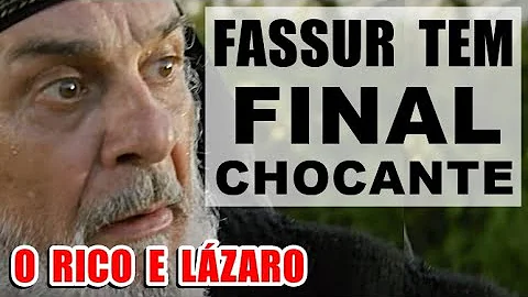 O que acontece com Joana em rico e Lázaro?