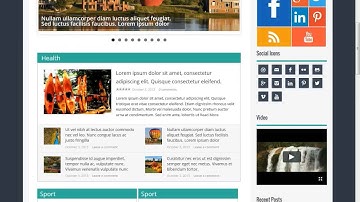 Massive Visual Builder Ver 1.1 - WordPress Page Builder - Apply Post Modules