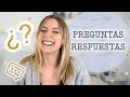 Preguntas y respuestas #03 - Música, familia, vecinas espías y títulos nobiliarios