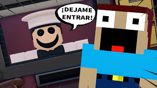 ¡ESE NO ES MI VECINO! (ROBLOX) | Thats not my Robloxian