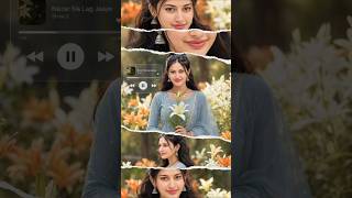 Aesthetic Girl Collage Edit 😱 | ChatGPT Prompt | 1 Click AI Edit 🔥#aesthetic #aiediting #chatgpt