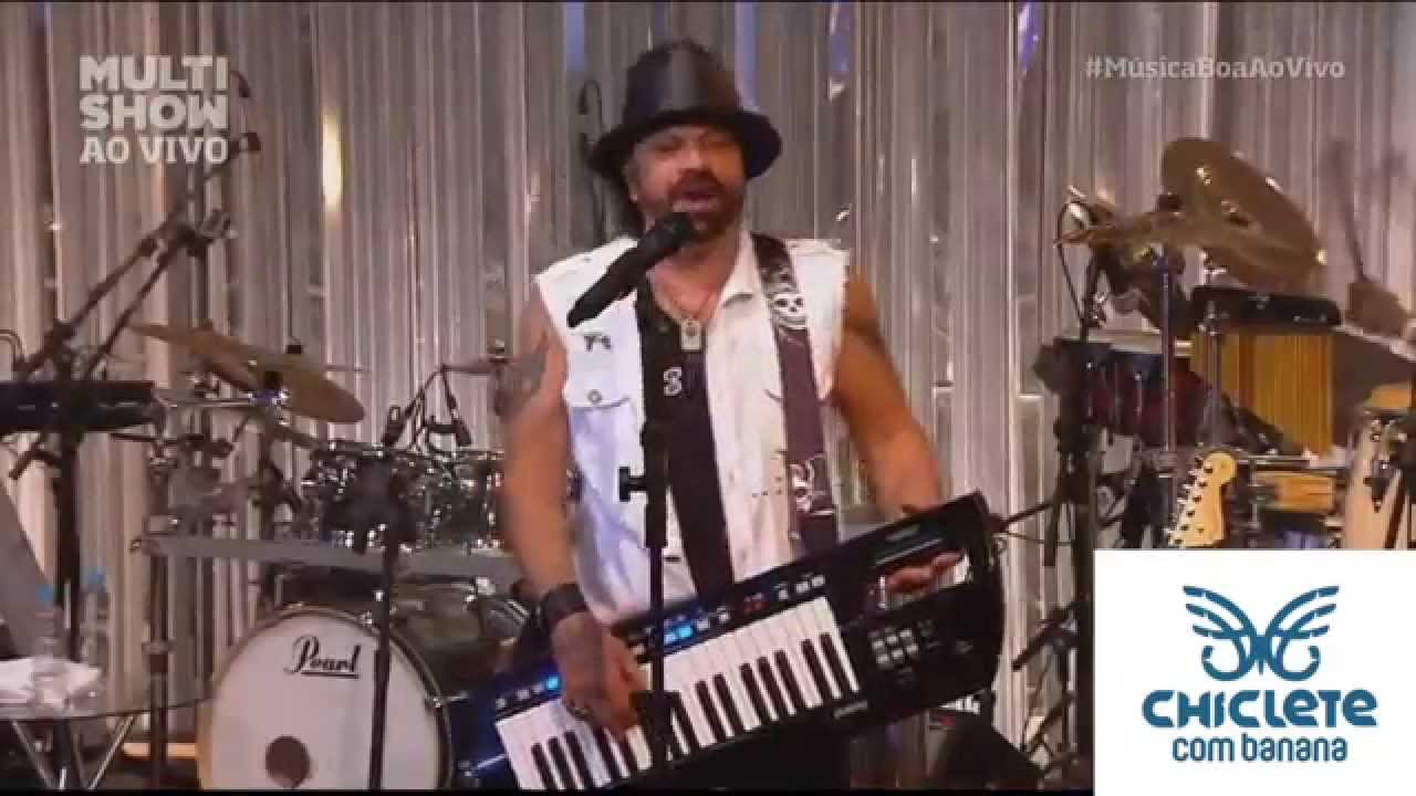 Voa Voa (Ao Vivo) - Chiclete Com Banana | Shazam