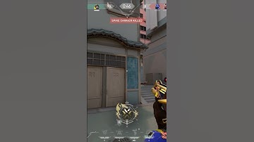 1v3 clutch with Champions vandal! #valorantclip #gaming #valorant #headshot vandal !