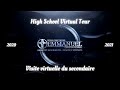 Emcs high school virtual tour  ecem visite virtuelle du secondaire