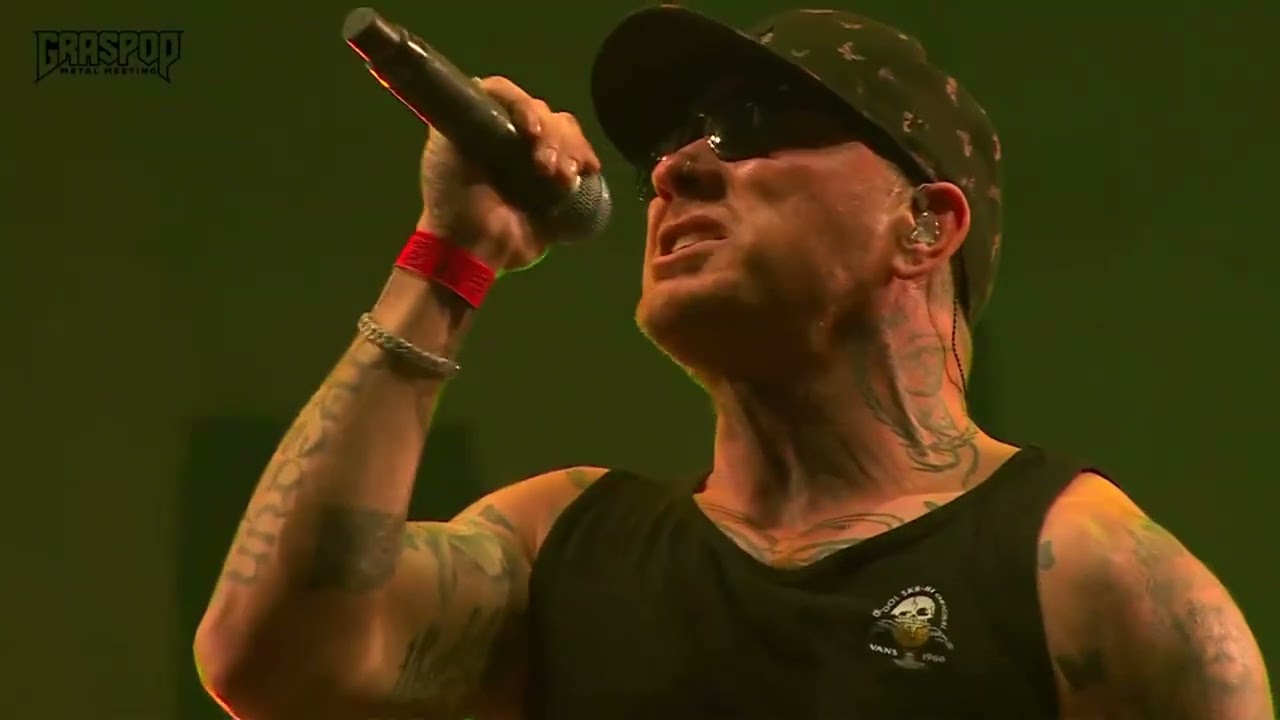 Hollywood Undead - California Dreaming (Live 2023)