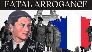 Why Defeating France Doomed The Nazis 60 Seconds History
