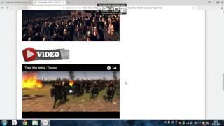 Total War Attila nasıl indirilir Total War Attila nasıl indirilir
