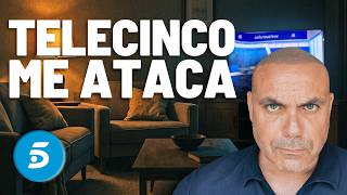 CRISIS DE LOS MEDIOS: PORQUÉ EN LA TV VAN A POR NOSOTROS