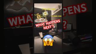 I Chose $1M ? What happens next? #whathappensnext #bro #MillionDollarChoice #tagyourbrother
