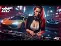 🔥Bass Boosted CAR MUSIC EDM Mix 2026 🚗 | Night Drive, Techno Drops &amp; Club Bangers — AIVY BASS Vol.38