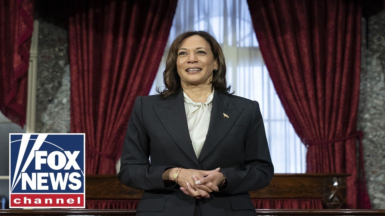 LIVE: Kamala Harris holds a campaign event in Portsmouth, New Hampshire