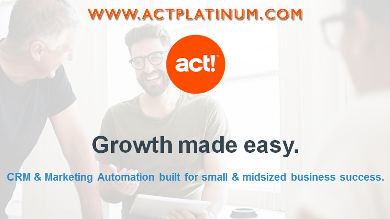 CRM and Marketing Automation August 2019