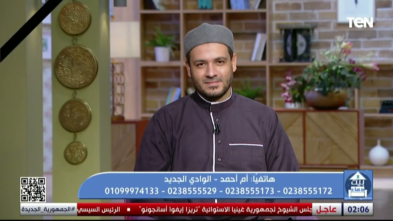 متصلة: جوزي بيحلف بالطلاق علطول.. والشيخ أحمد المالكي يرد 