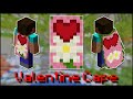 Minecraft - The Mystery Of The Valentine Cape