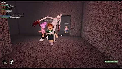 scp 096 demonstration fan remake roblox part 5 /Fernandotheman22