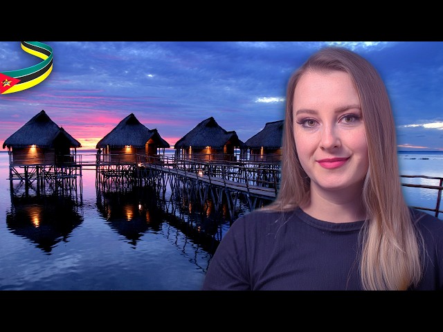 ASMR | Interesting Facts about Mozambique | Interesting Facts | Whispering in Tascam from Ear to Ear