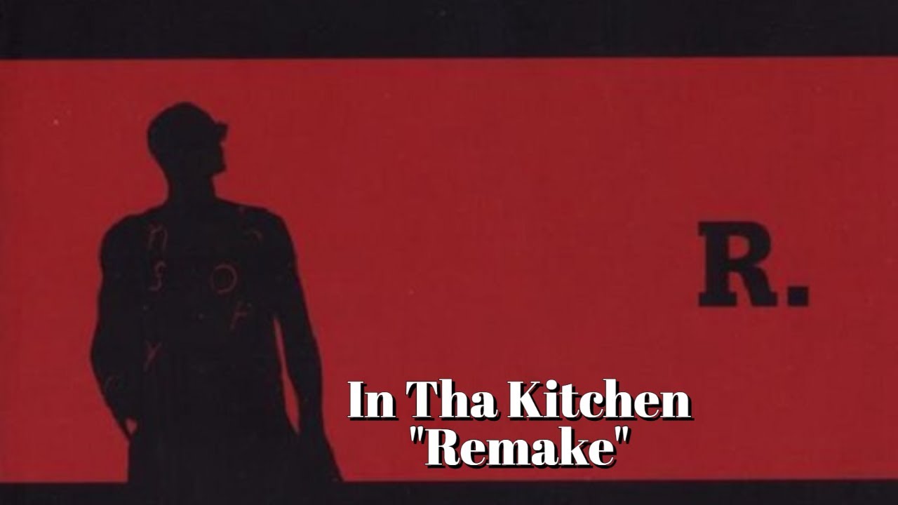 R. Kelly Type Beat: "in The Kitchen" Remake