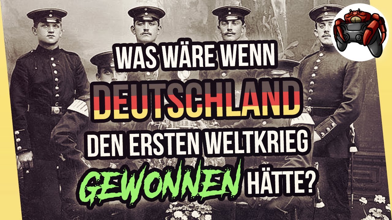 Was wäre wenn das KAISERREICH den ERSTEN Weltkrieg GEWONNEN hätte? #5