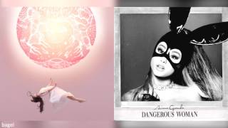 knew better x stillness in woe - ariana grande + purity ring (mashup)