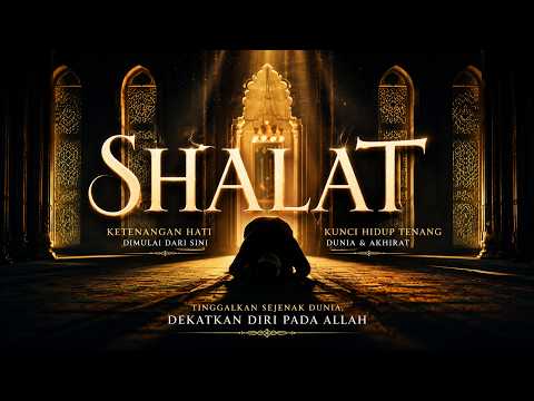 Shalat Jalan Meraih Keberkahan Hidup | Kisah Islami Menyentuh Hati | Opick Tombo Ati Terbaru