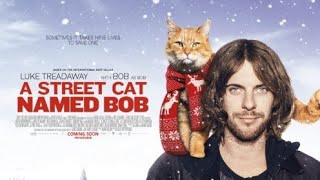 Film A Street Cat Named Bob subtitle Indonesia