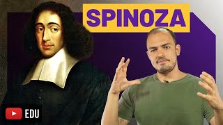 Baruch Spinoza | Deus, Natureza, Liberdade, Bíblia e Conatus