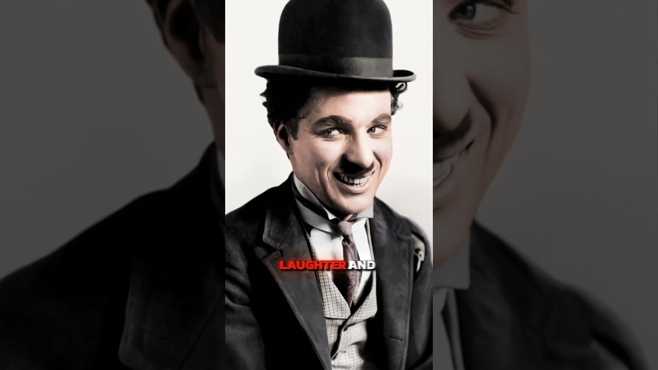 The Silent Icon: Charlie Chaplin's Legacy
