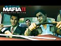 Mafia 2  definitive edition  ps4 pro livestream  no commentary  part 2  godfather