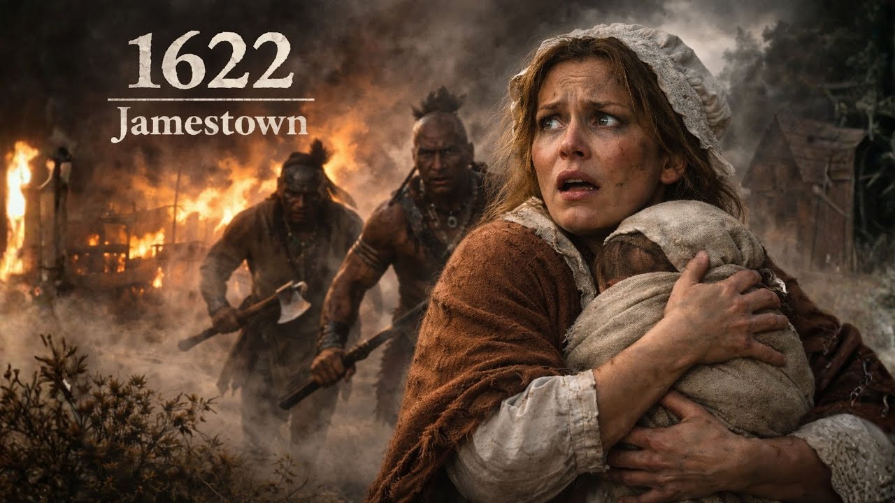 Правда о резне в Джеймстауне | Забытая история
