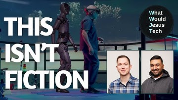 Embodied AI Beyond ChatGPT & Cleaning Robots