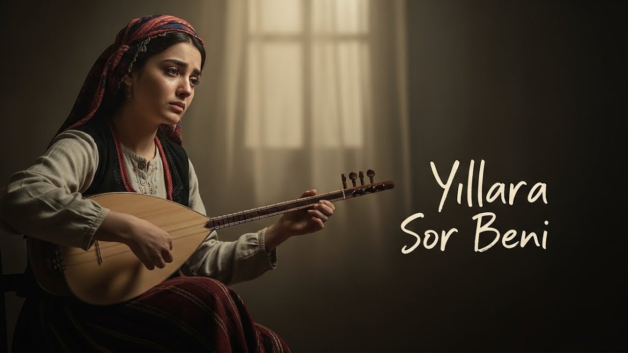 YILLARA SOR BENİ - Anadolu'nun Ezgisi Orijinal Eser