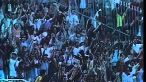 Palmeiras 1 x 2 Bahia - Campeonato Brasileiro 1990