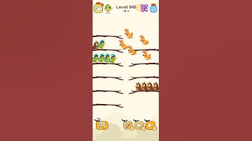 #Bird Sort Color Game 819