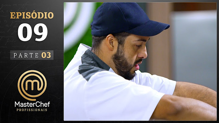 EPISÓDIO 09 - 3/5: A grande FINAL! | TEMP 05 | MASTERCHEF PROFISSIONAIS (14/11/2023)