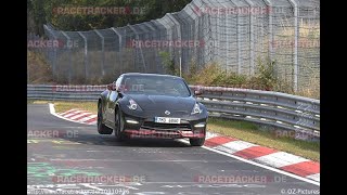 370z nismo Nurburgring BTG 8:43 (Break jump Break)