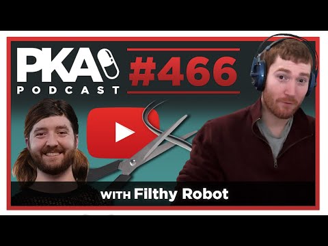 pka-466-w-filthy-robot---taylor's-daughter,-taylor-streaming-update,-filthy's-vasectomy