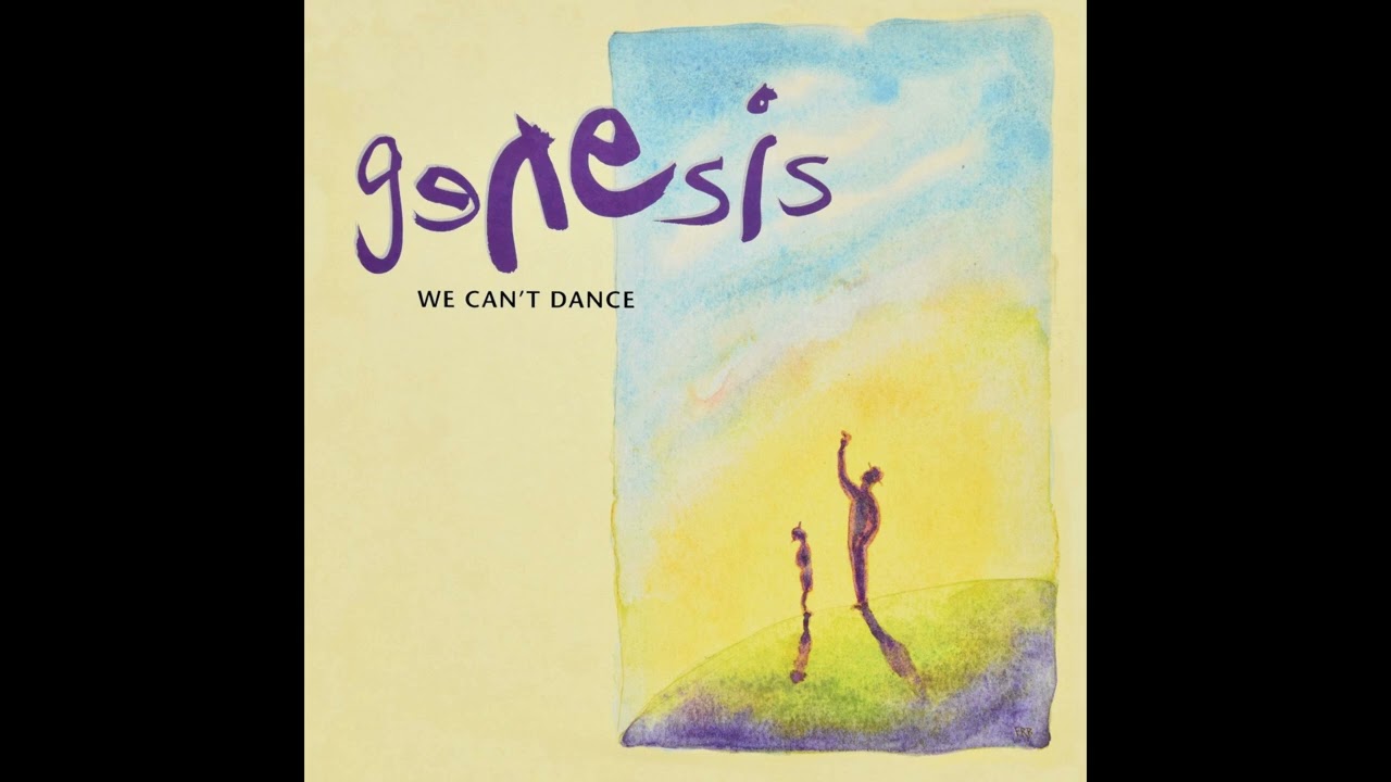 Genesis - Fading Lights (Isolated Keyboard Solo)